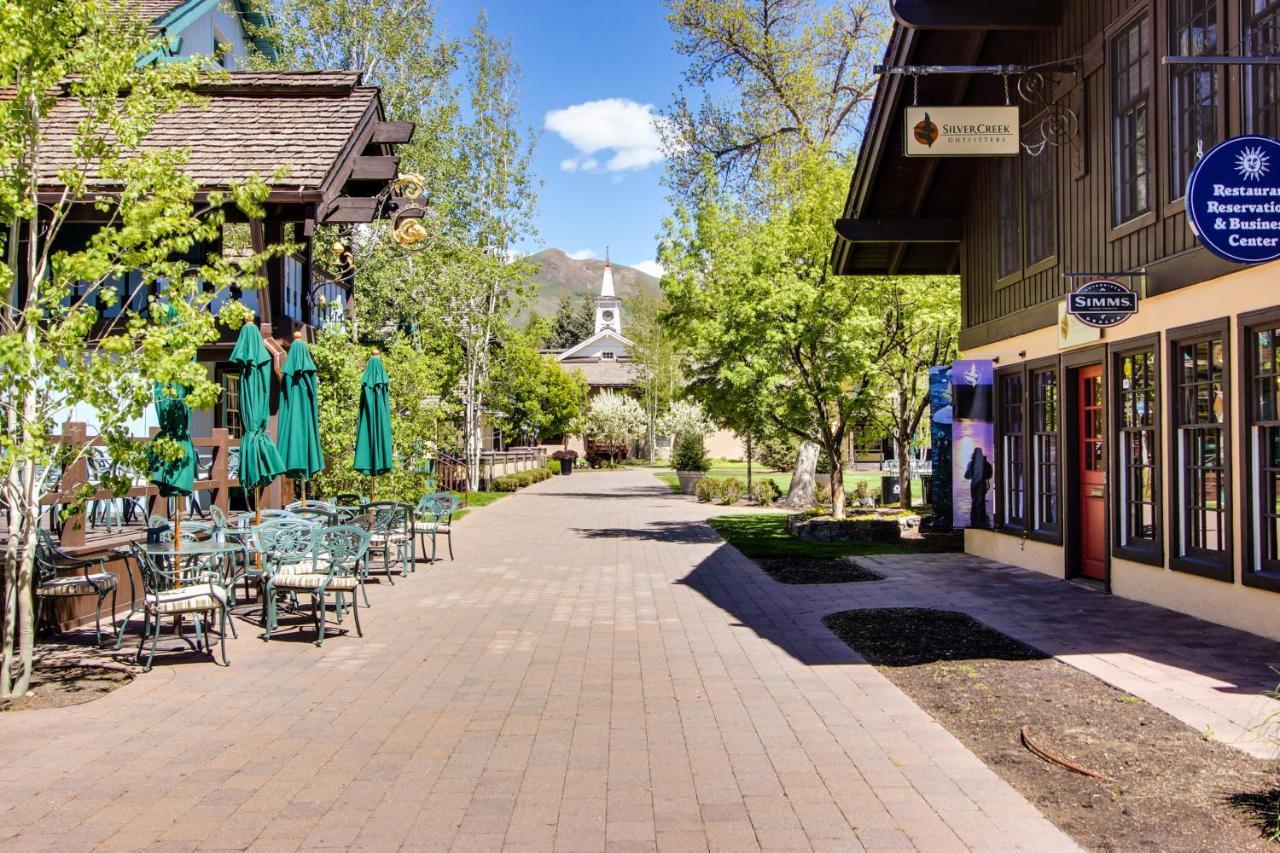 Hotel Atelier 1007 Sun Valley Exterior foto